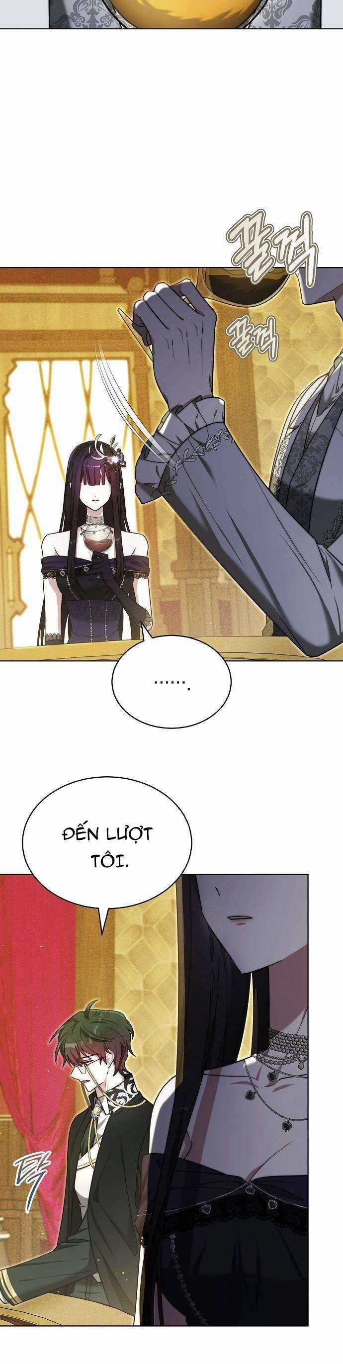 Cô Dâu Obsidian Chapter 27 trang 31