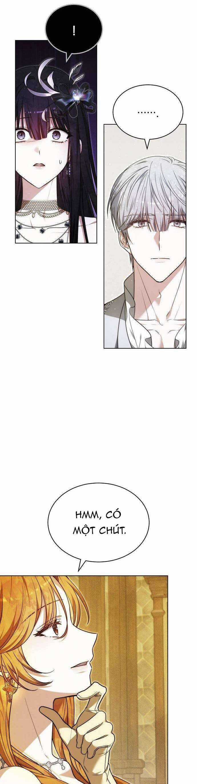 Cô Dâu Obsidian Chapter 27 trang 33