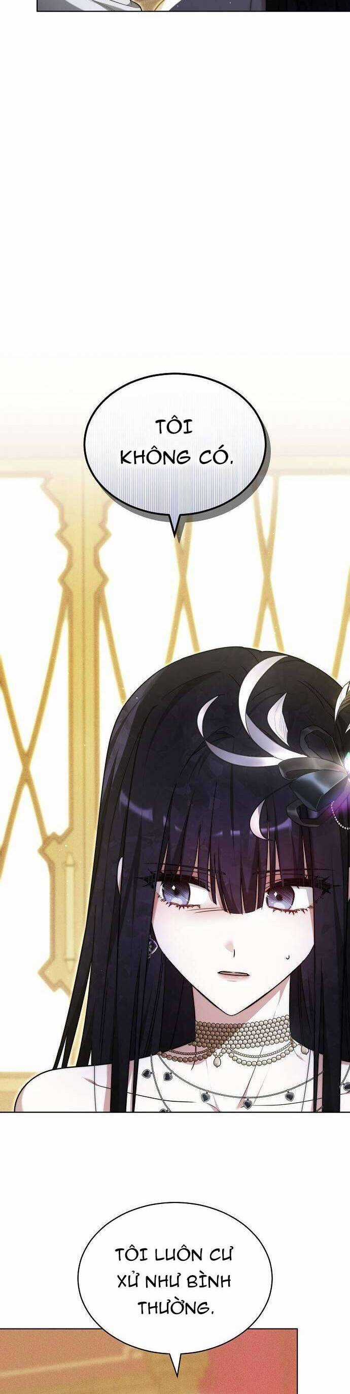 Cô Dâu Obsidian Chapter 27 trang 35