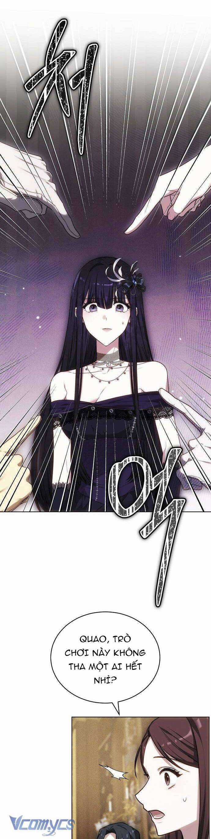 Cô Dâu Obsidian Chapter 27 trang 37