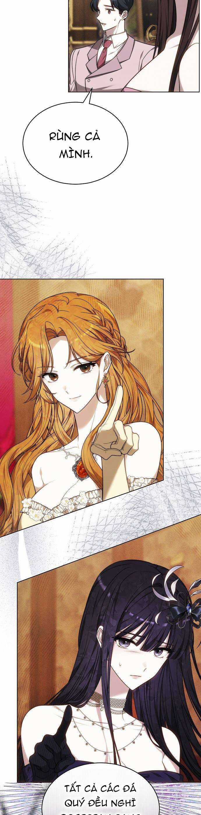 Cô Dâu Obsidian Chapter 27 trang 38