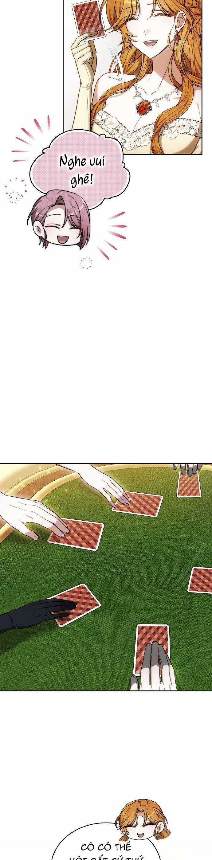 Cô Dâu Obsidian Chapter 27 trang 4