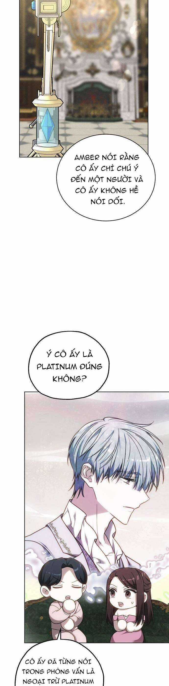 Cô Dâu Obsidian Chapter 27 trang 40