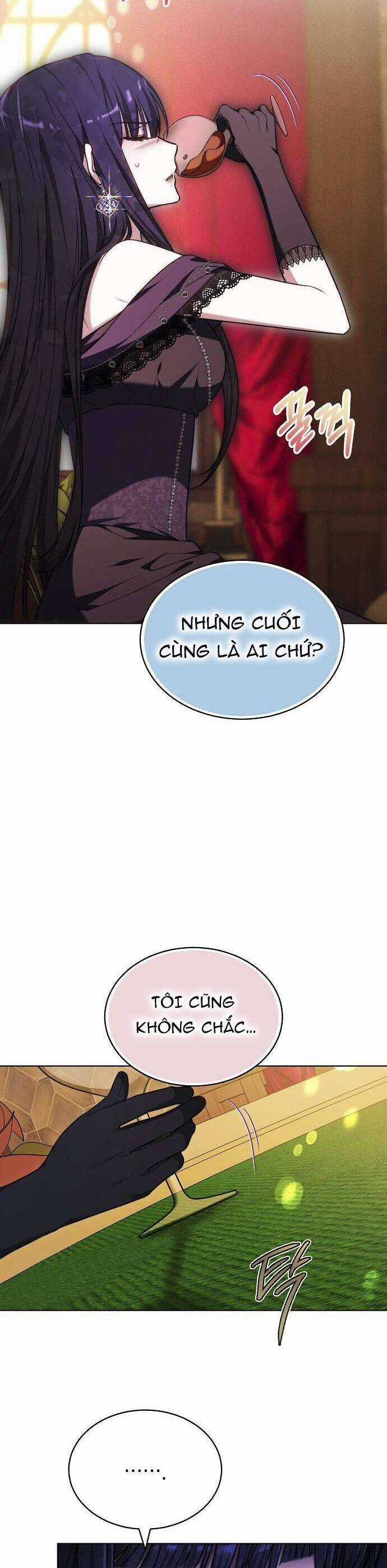 Cô Dâu Obsidian Chapter 27 trang 42