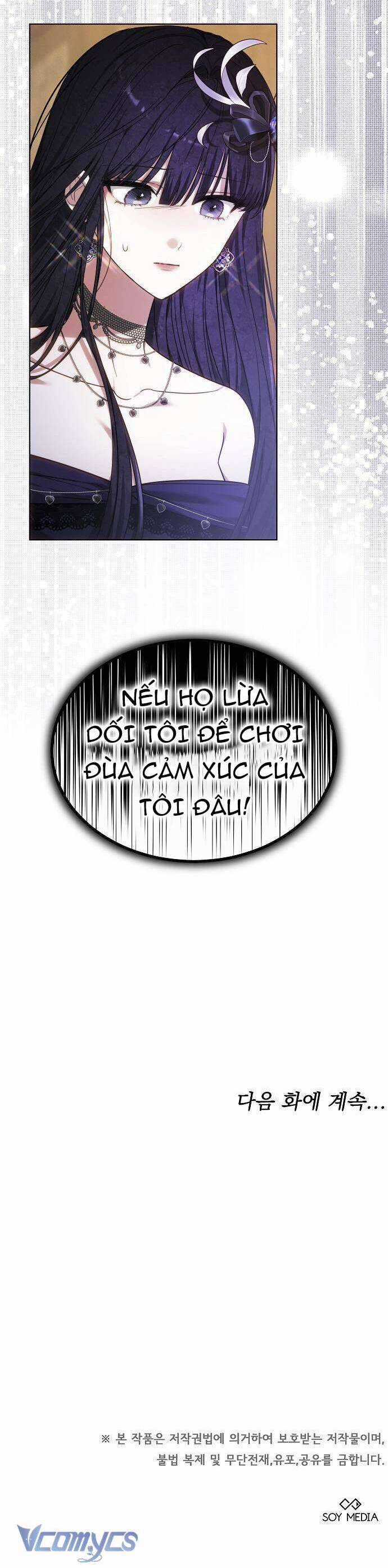 Cô Dâu Obsidian Chapter 27 trang 47