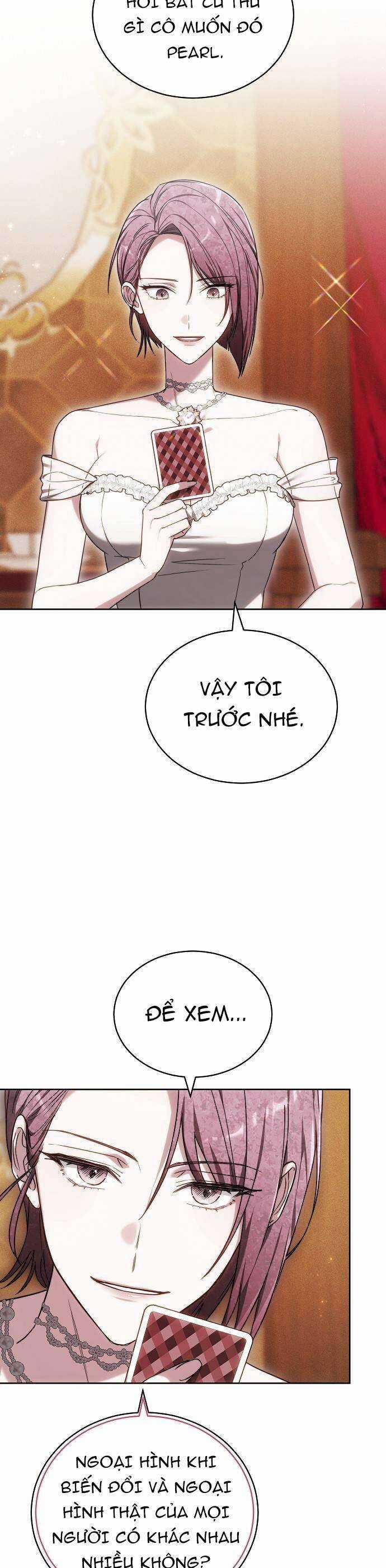 Cô Dâu Obsidian Chapter 27 trang 5