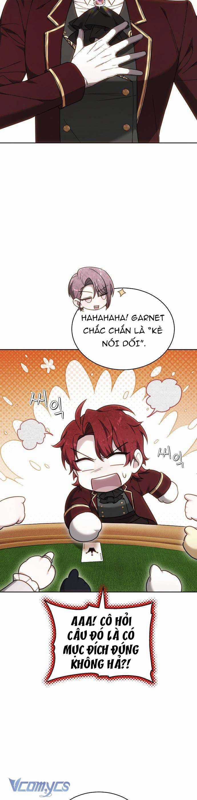 Cô Dâu Obsidian Chapter 27 trang 8