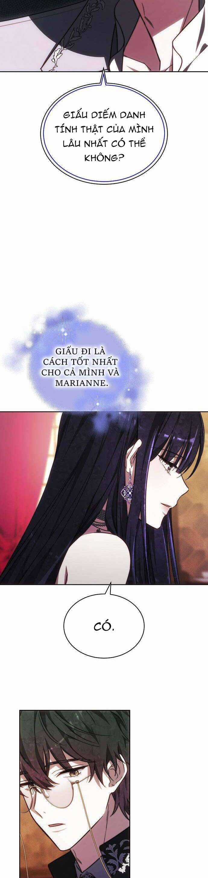 Cô Dâu Obsidian Chapter 28 trang 11