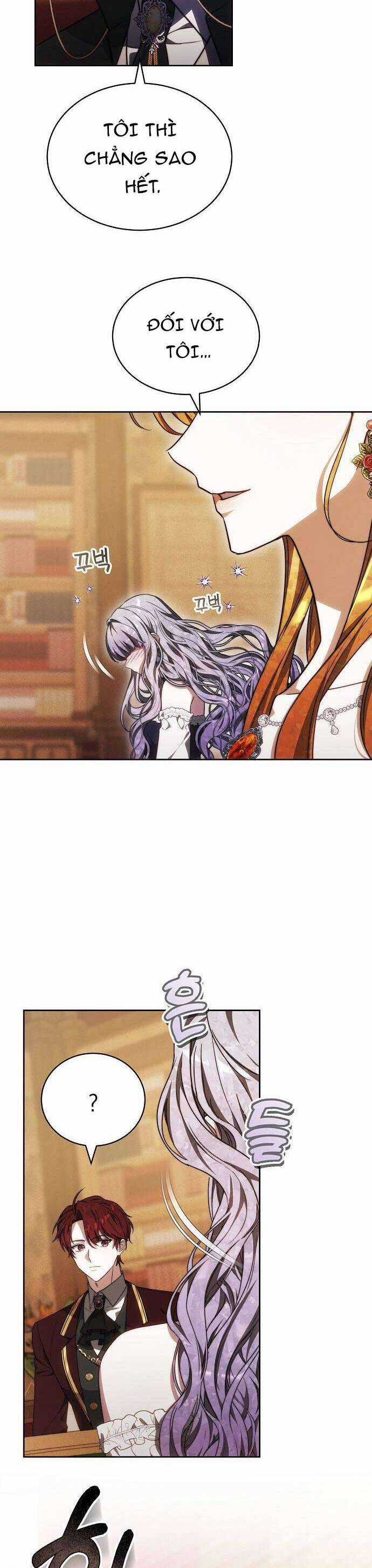 Cô Dâu Obsidian Chapter 28 trang 12