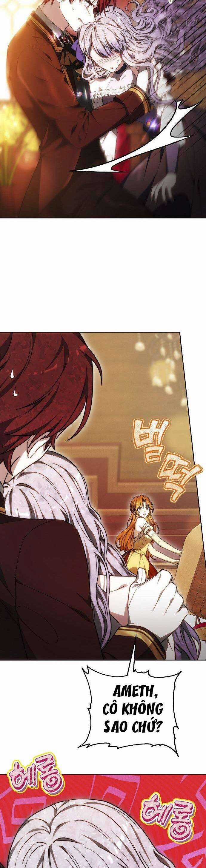 Cô Dâu Obsidian Chapter 28 trang 14