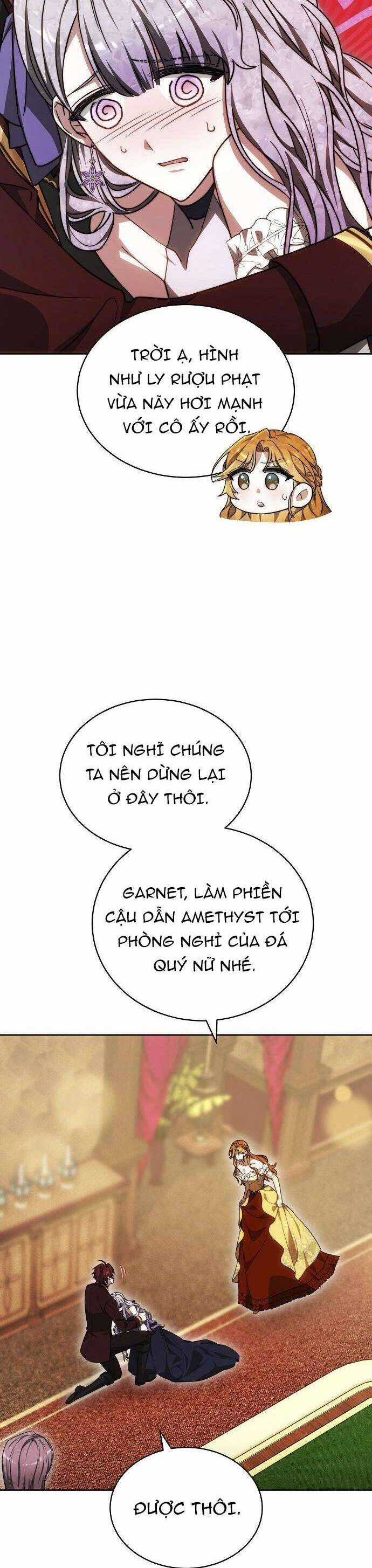 Cô Dâu Obsidian Chapter 28 trang 15