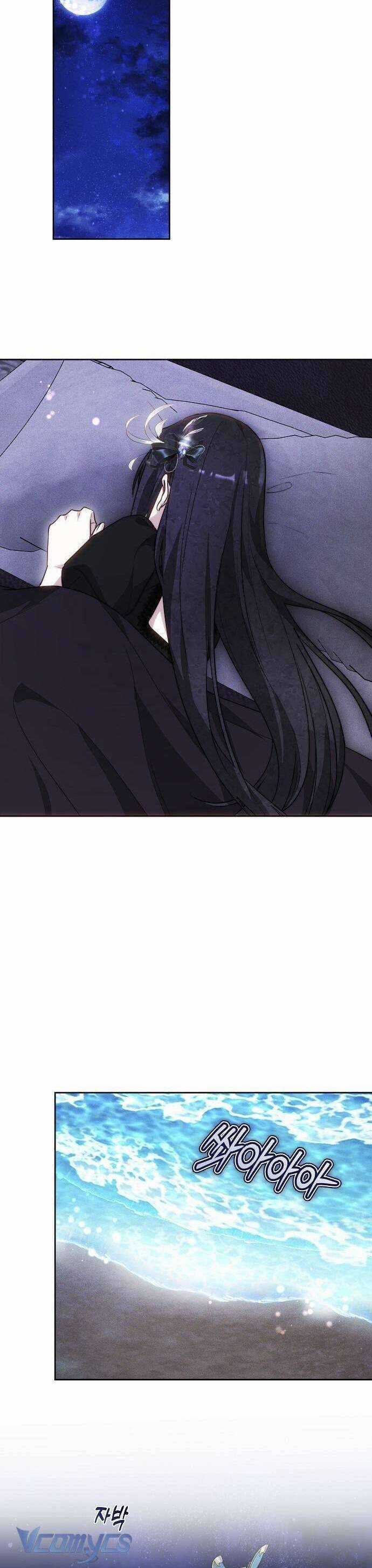 Cô Dâu Obsidian Chapter 28 trang 18