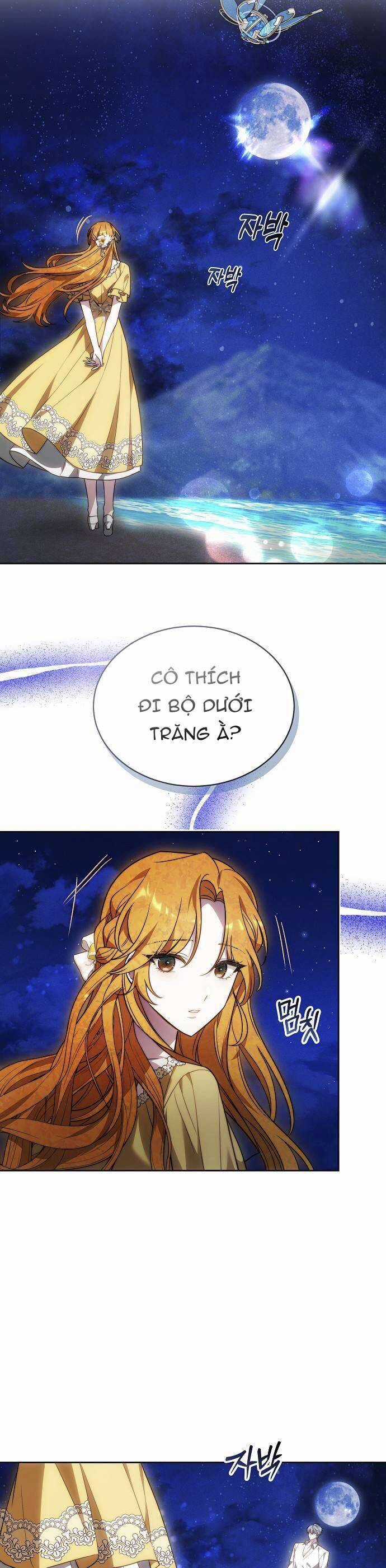 Cô Dâu Obsidian Chapter 28 trang 19