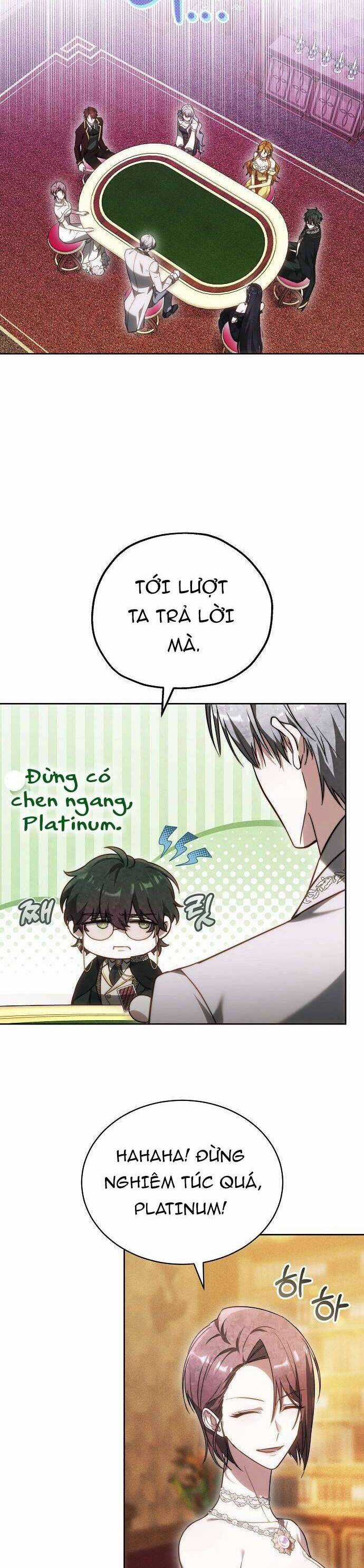 Cô Dâu Obsidian Chapter 28 trang 2