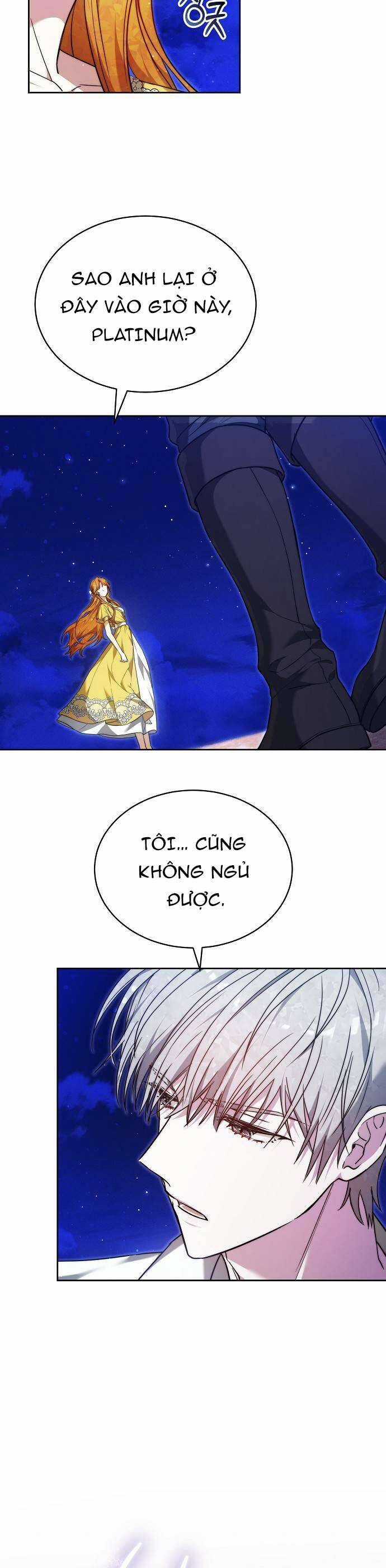 Cô Dâu Obsidian Chapter 28 trang 21
