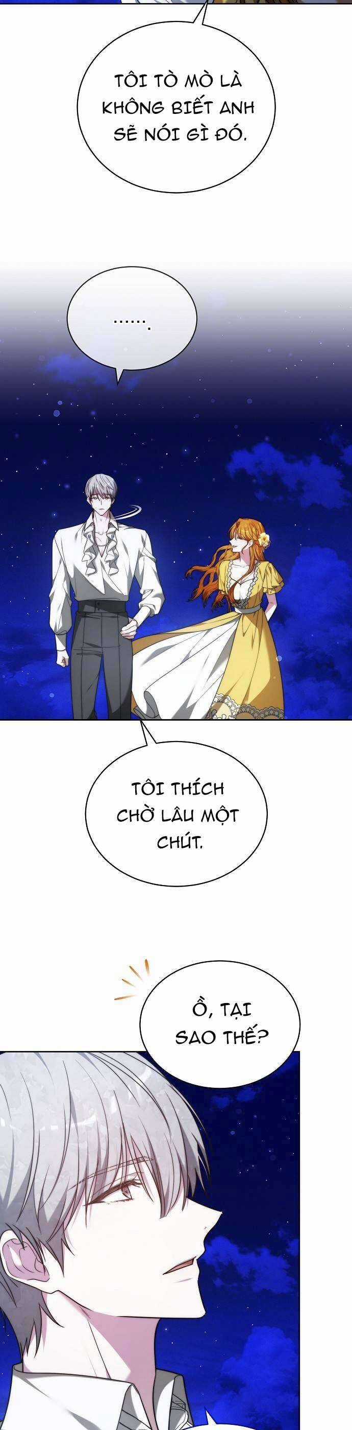 Cô Dâu Obsidian Chapter 28 trang 24