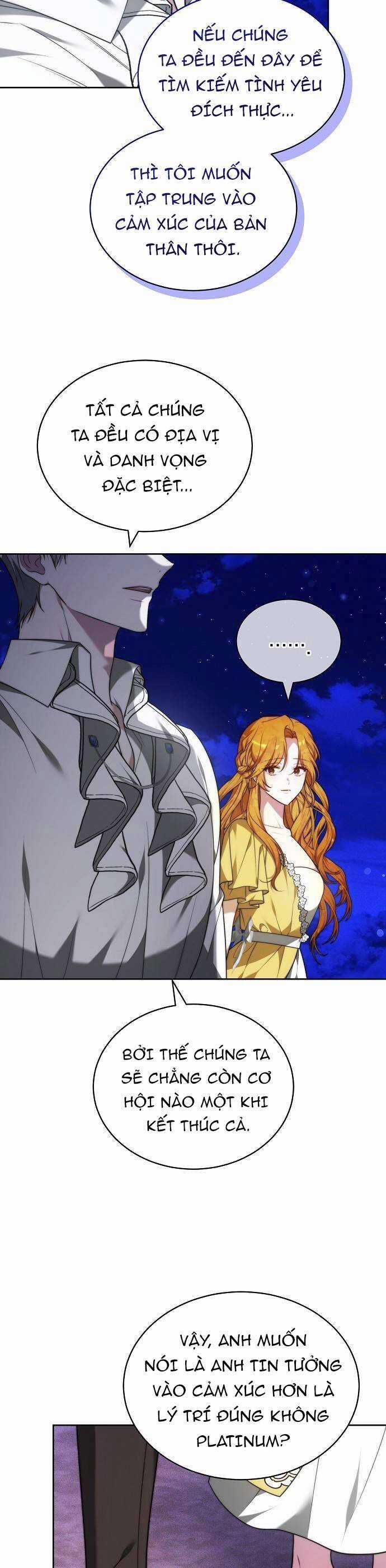 Cô Dâu Obsidian Chapter 28 trang 25