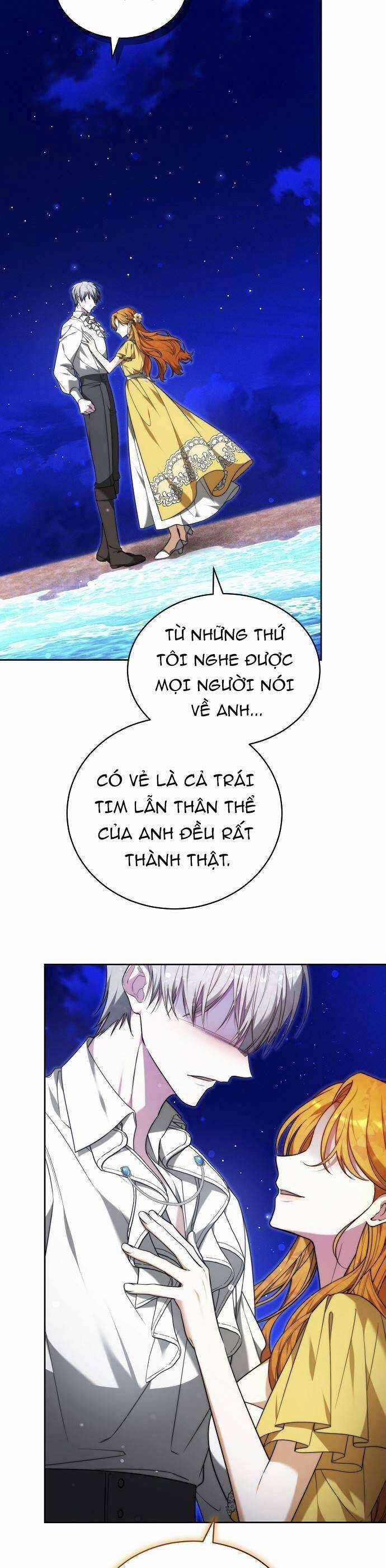Cô Dâu Obsidian Chapter 28 trang 29