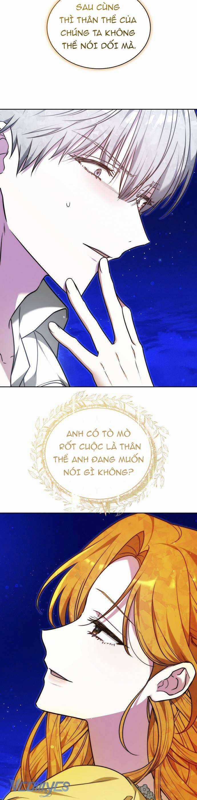 Cô Dâu Obsidian Chapter 28 trang 30