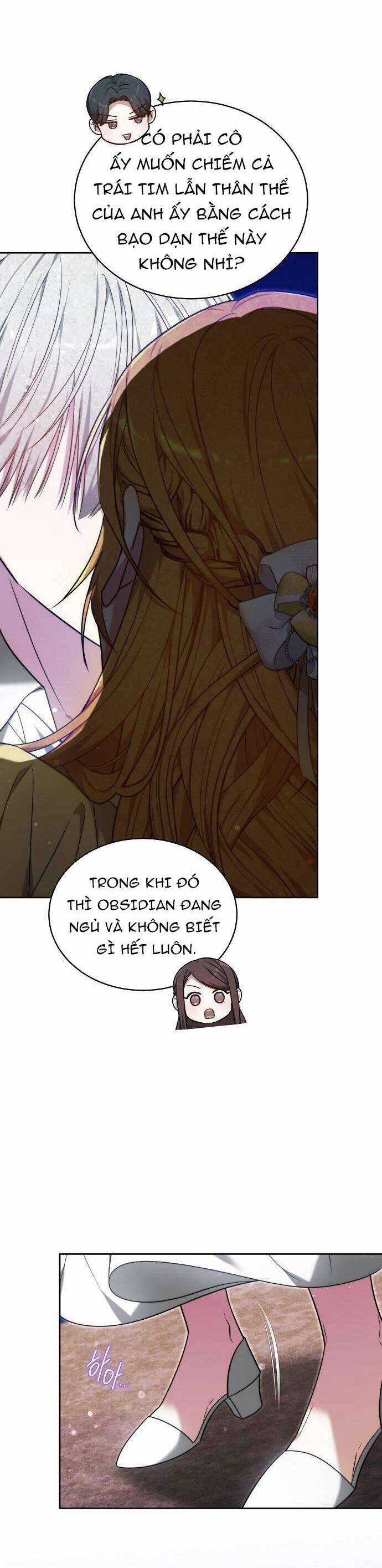 Cô Dâu Obsidian Chapter 28 trang 32