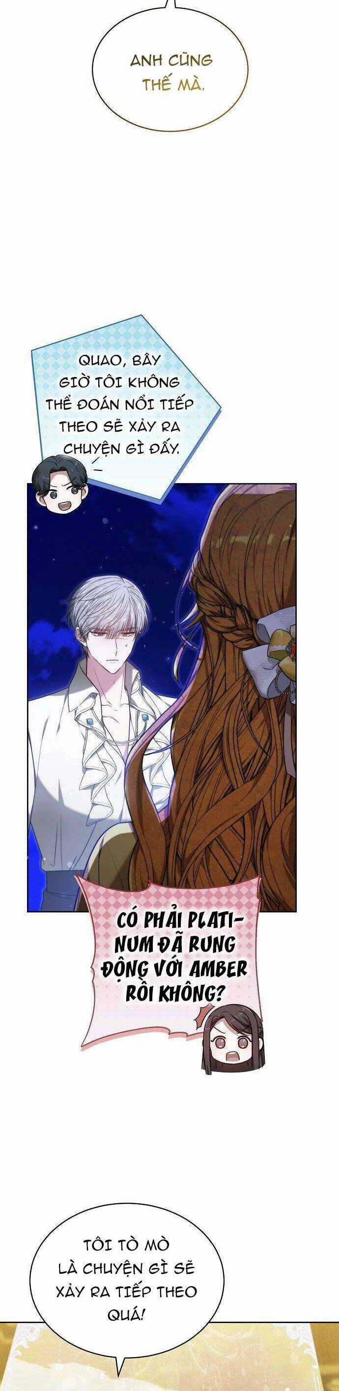 Cô Dâu Obsidian Chapter 28 trang 34
