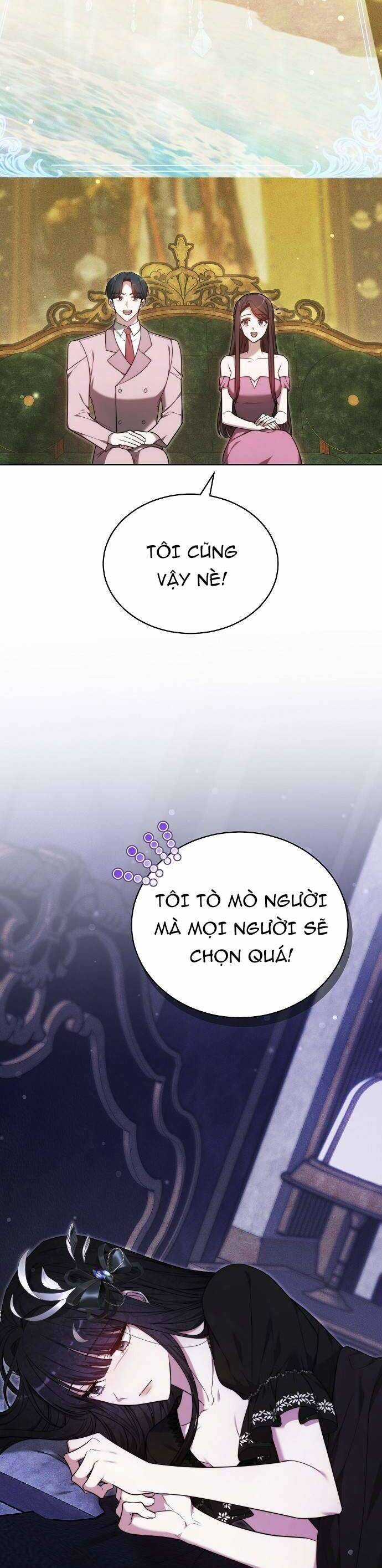 Cô Dâu Obsidian Chapter 28 trang 35
