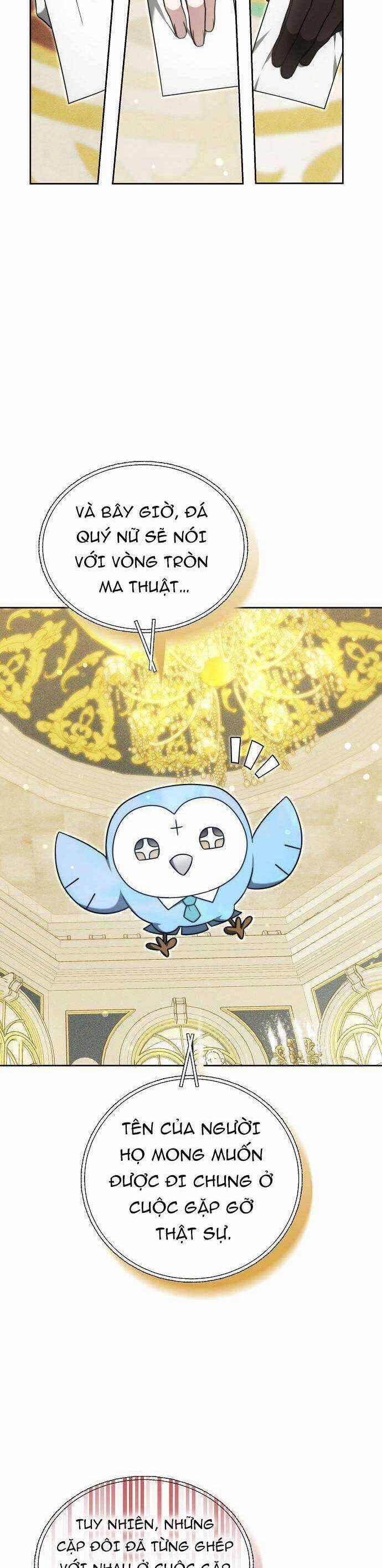 Cô Dâu Obsidian Chapter 28 trang 38