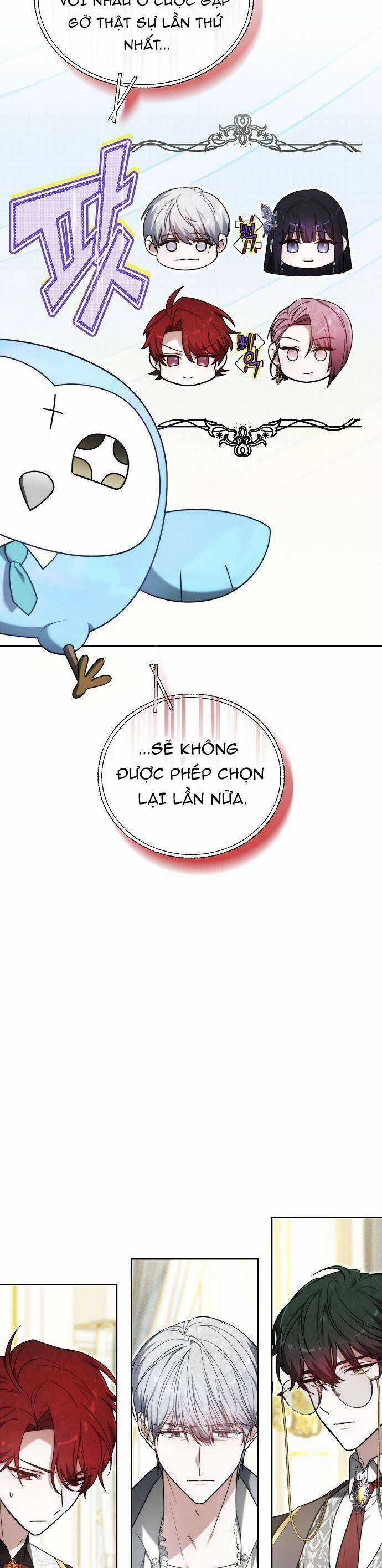 Cô Dâu Obsidian Chapter 28 trang 39