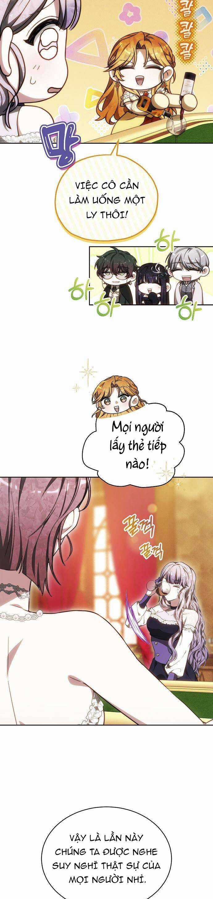 Cô Dâu Obsidian Chapter 28 trang 8