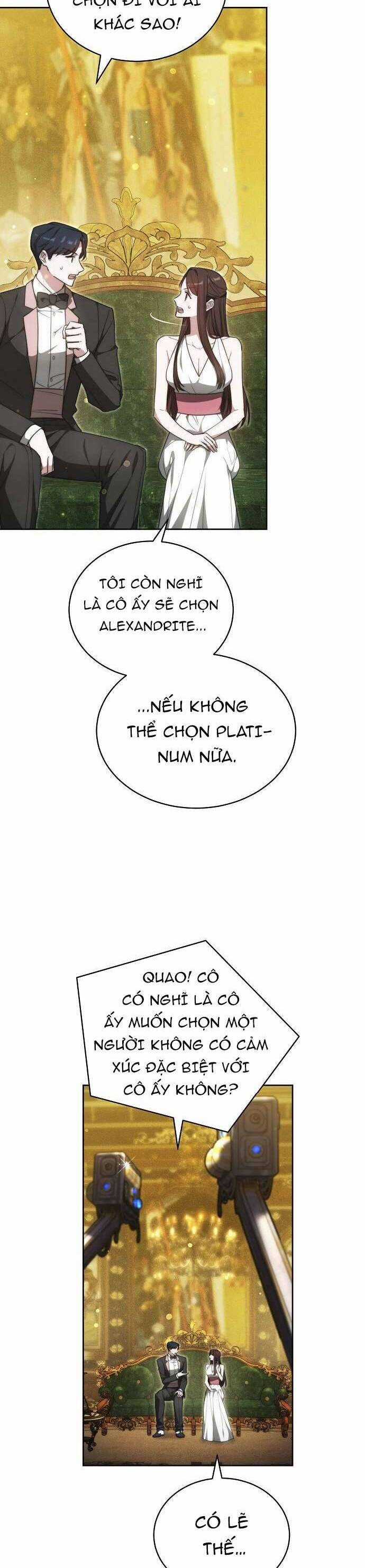 Cô Dâu Obsidian Chapter 29 trang 10