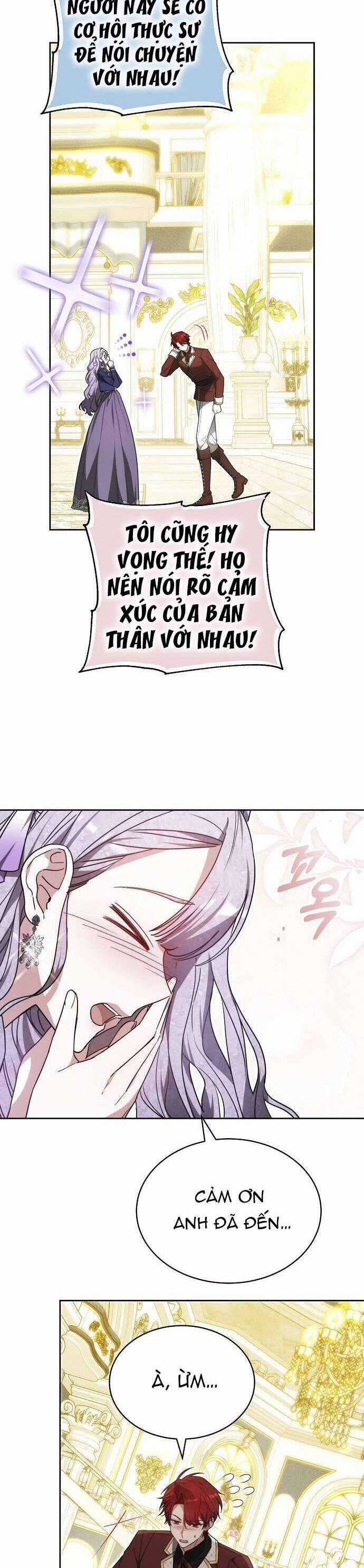 Cô Dâu Obsidian Chapter 29 trang 15