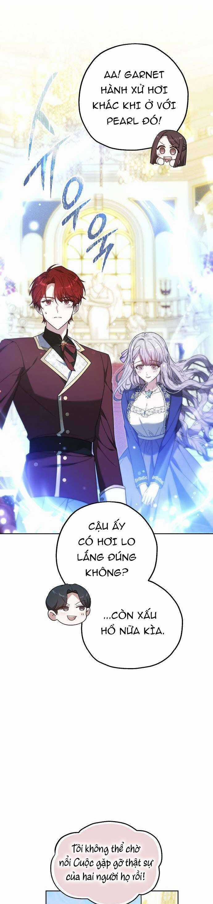 Cô Dâu Obsidian Chapter 29 trang 17