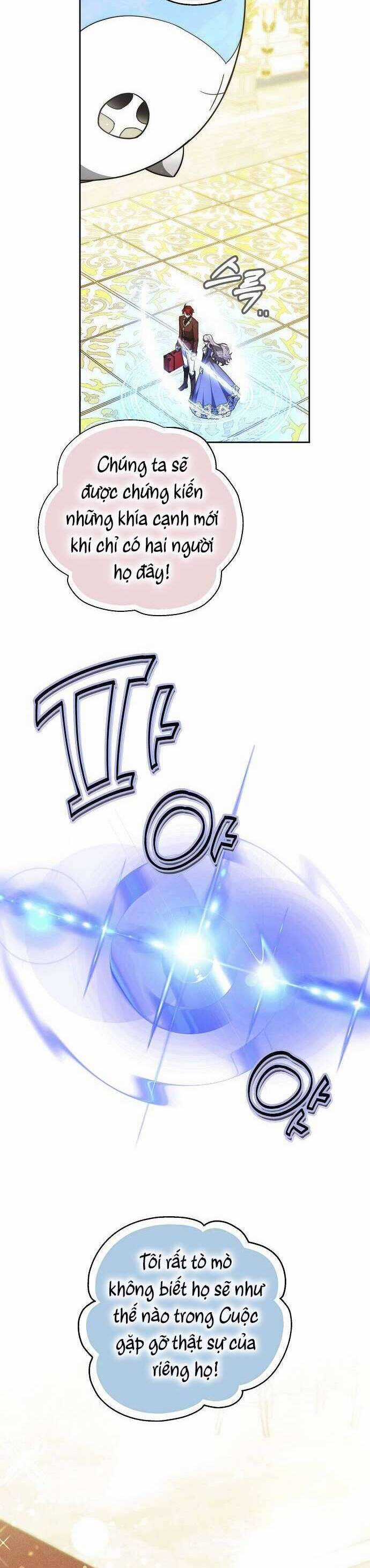 Cô Dâu Obsidian Chapter 29 trang 18