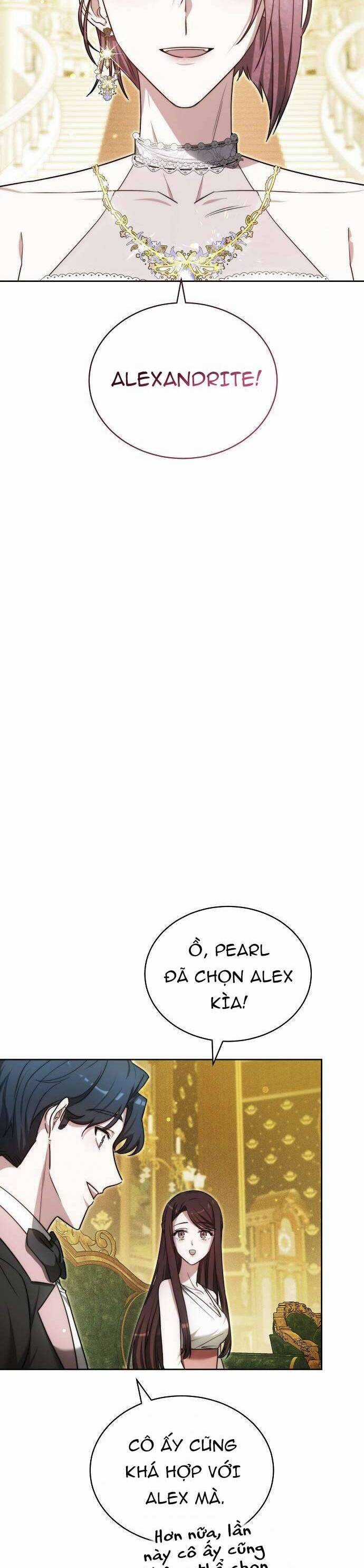 Cô Dâu Obsidian Chapter 29 trang 2