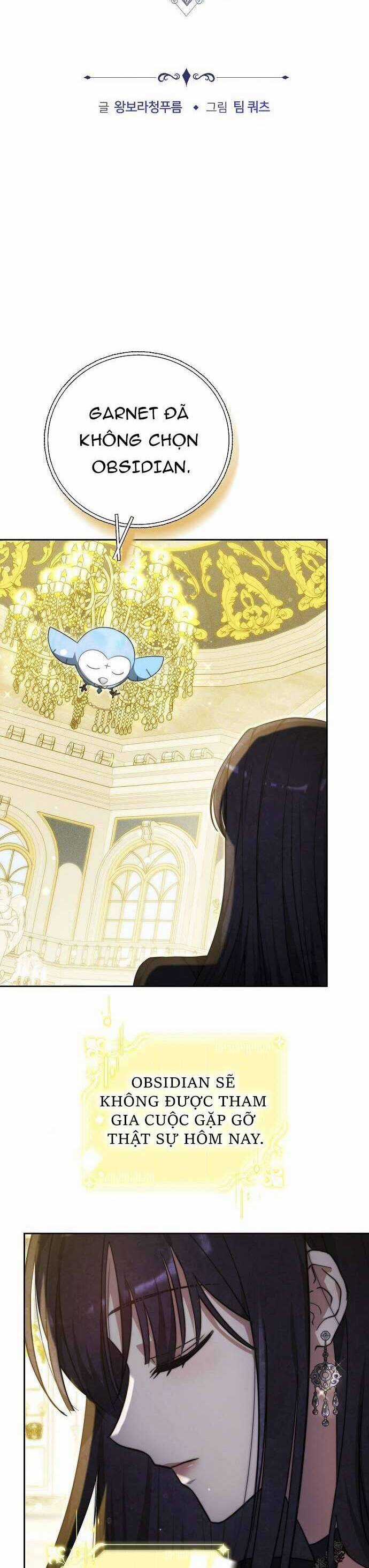 Cô Dâu Obsidian Chapter 29 trang 20