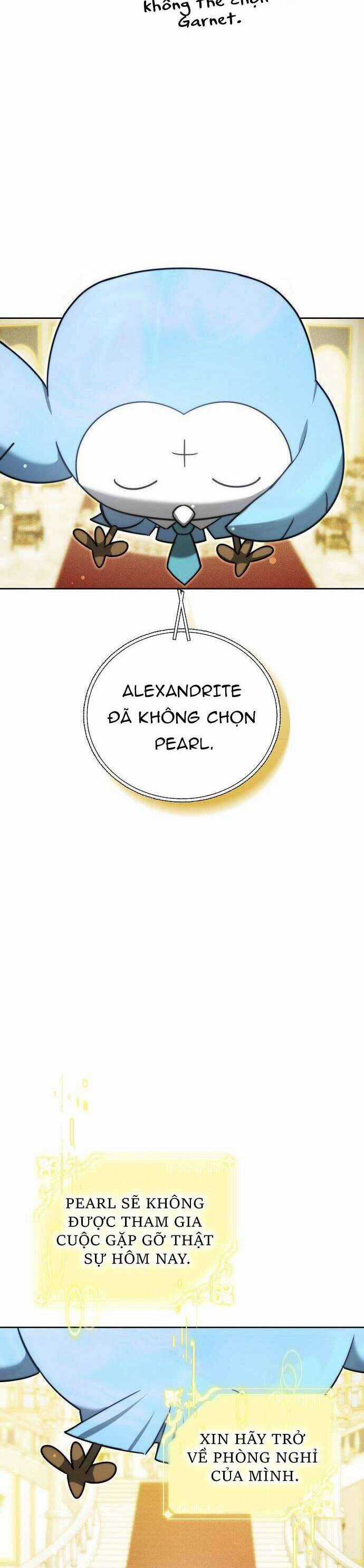 Cô Dâu Obsidian Chapter 29 trang 3