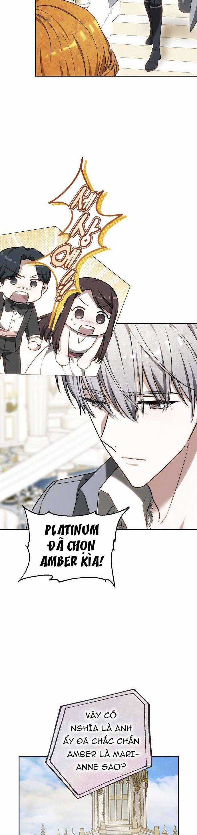 Cô Dâu Obsidian Chapter 29 trang 33