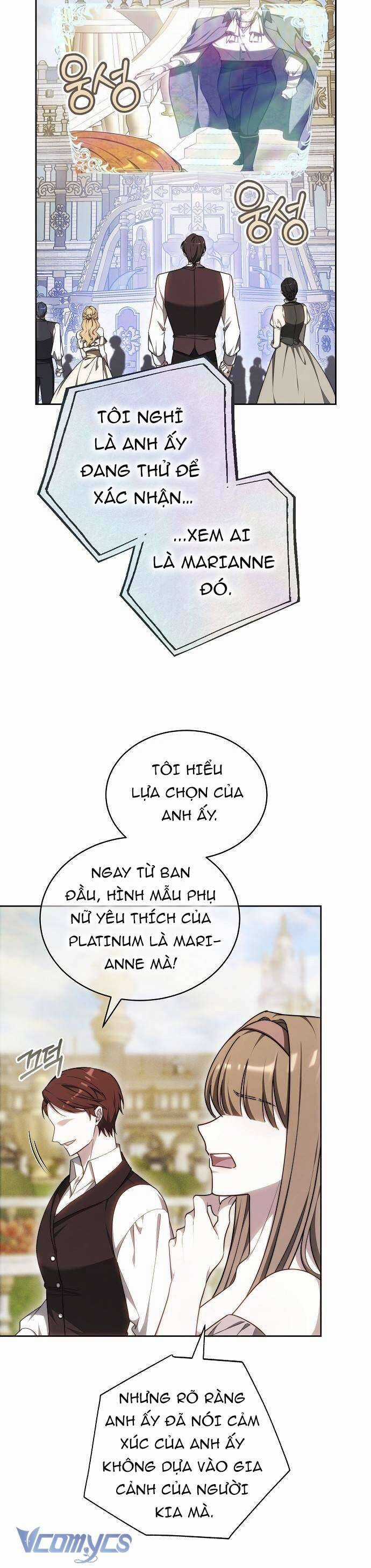 Cô Dâu Obsidian Chapter 29 trang 34