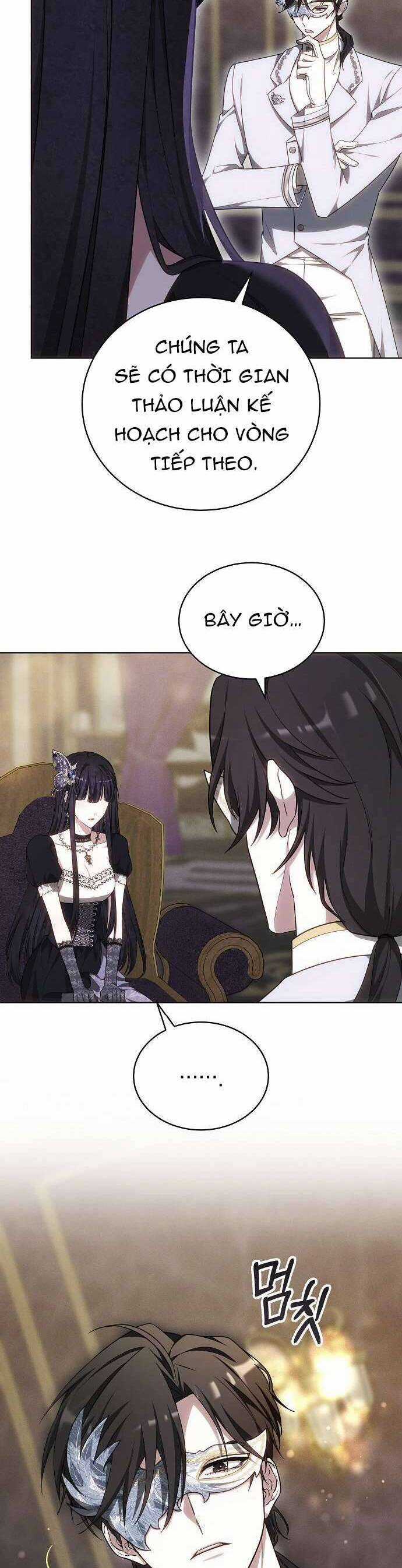 Cô Dâu Obsidian Chapter 29 trang 37