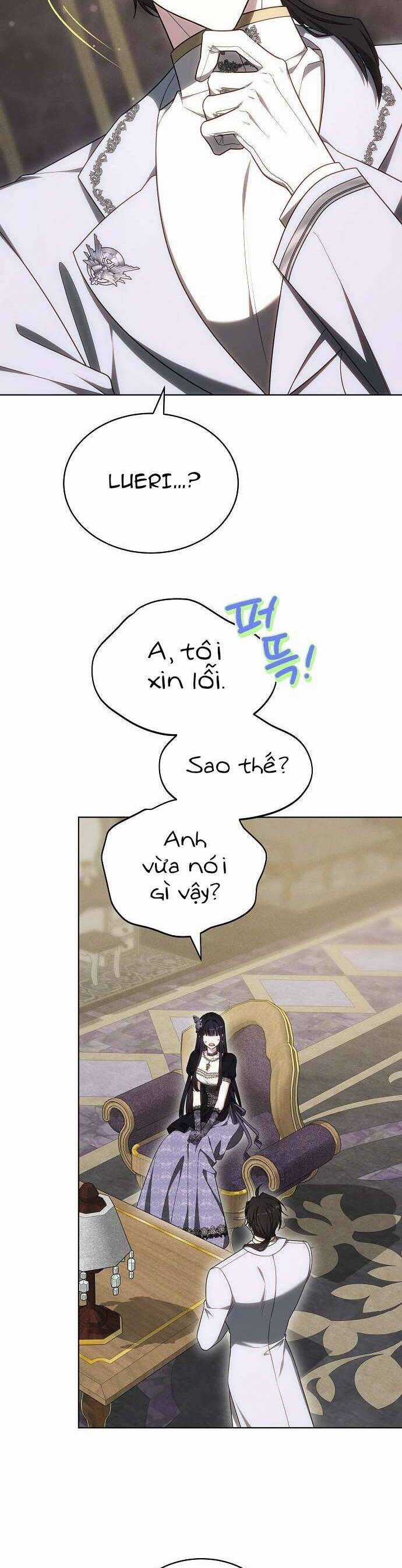 Cô Dâu Obsidian Chapter 29 trang 38