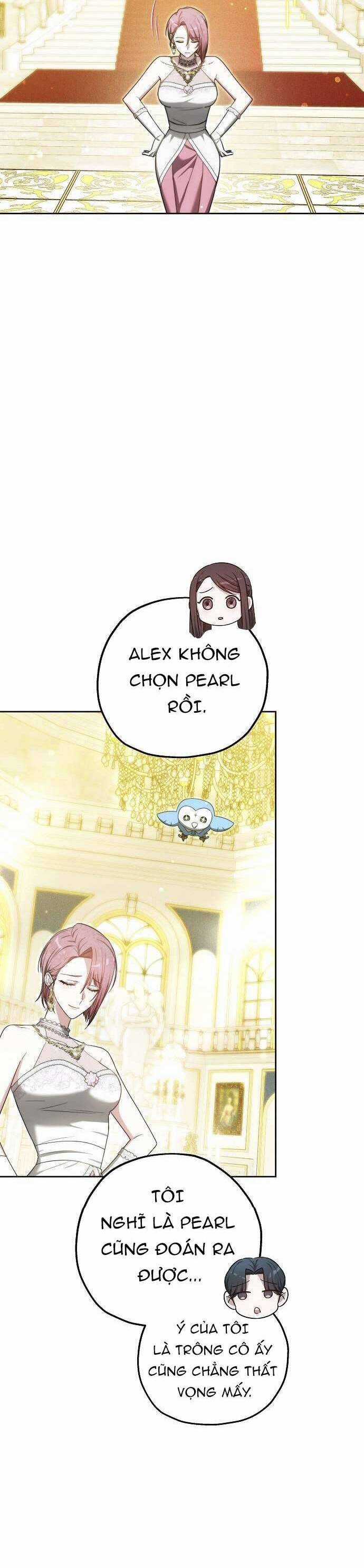 Cô Dâu Obsidian Chapter 29 trang 4