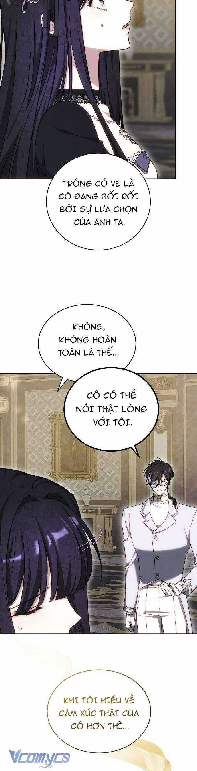 Cô Dâu Obsidian Chapter 29 trang 40