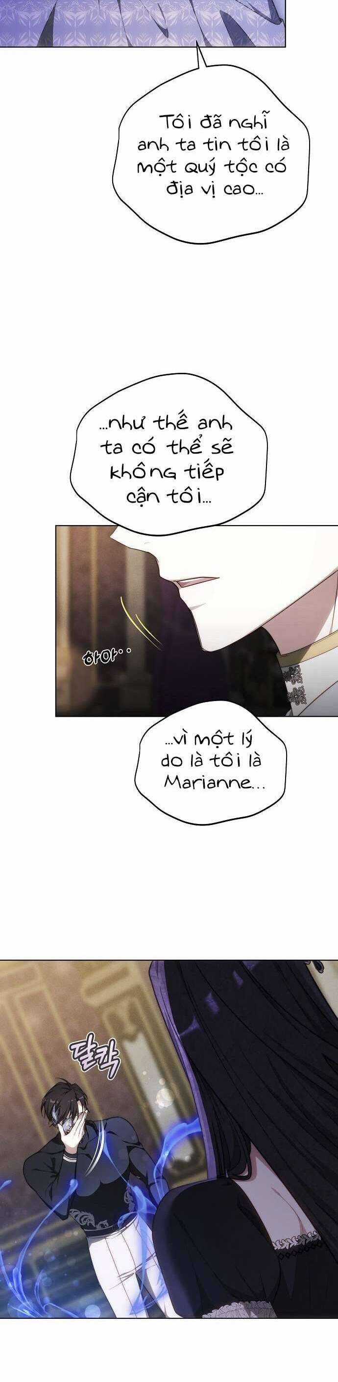 Cô Dâu Obsidian Chapter 29 trang 44