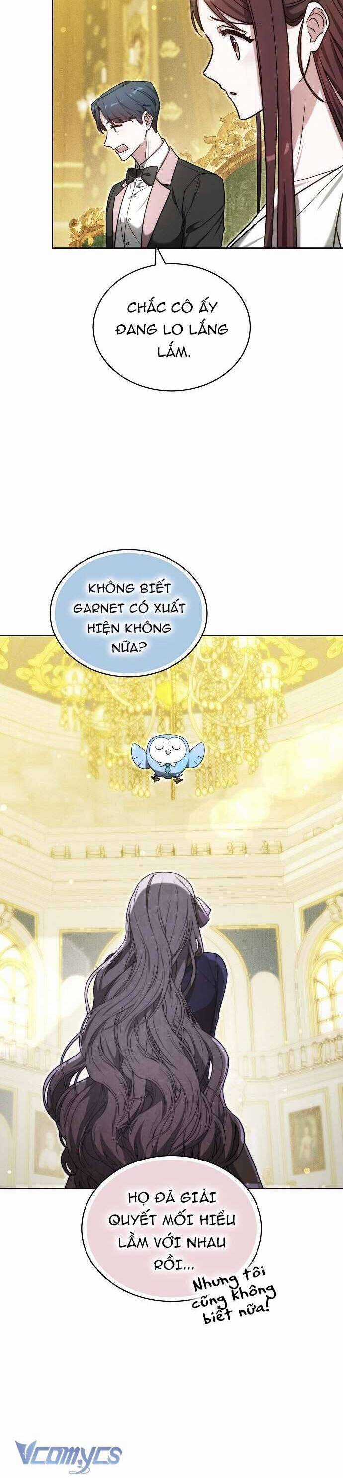 Cô Dâu Obsidian Chapter 29 trang 7