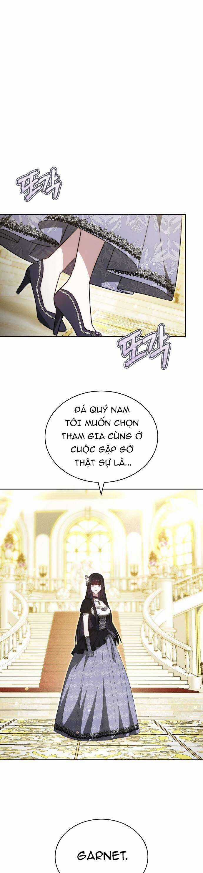 Cô Dâu Obsidian Chapter 29 trang 8