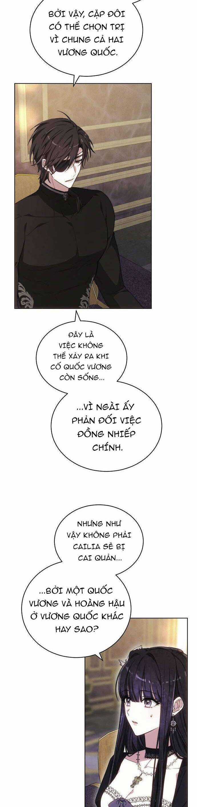 Cô Dâu Obsidian Chapter 30 trang 10