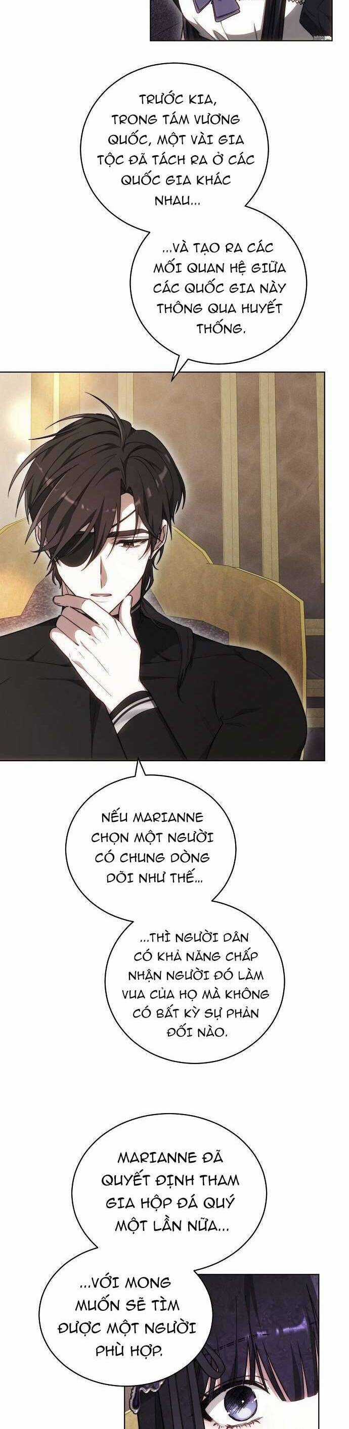 Cô Dâu Obsidian Chapter 30 trang 11