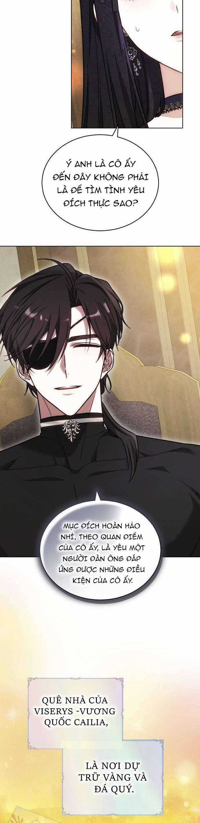 Cô Dâu Obsidian Chapter 30 trang 12