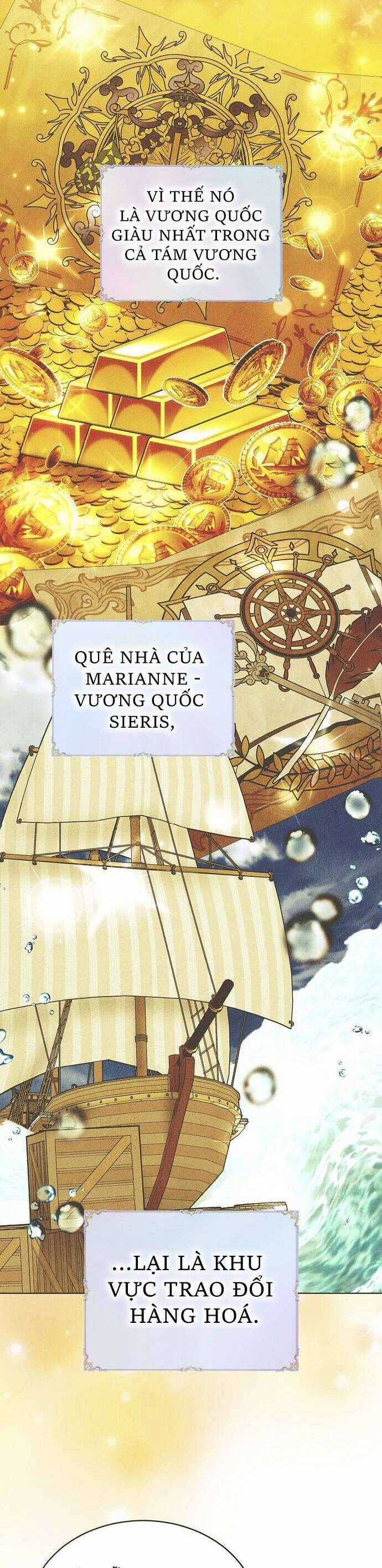 Cô Dâu Obsidian Chapter 30 trang 13
