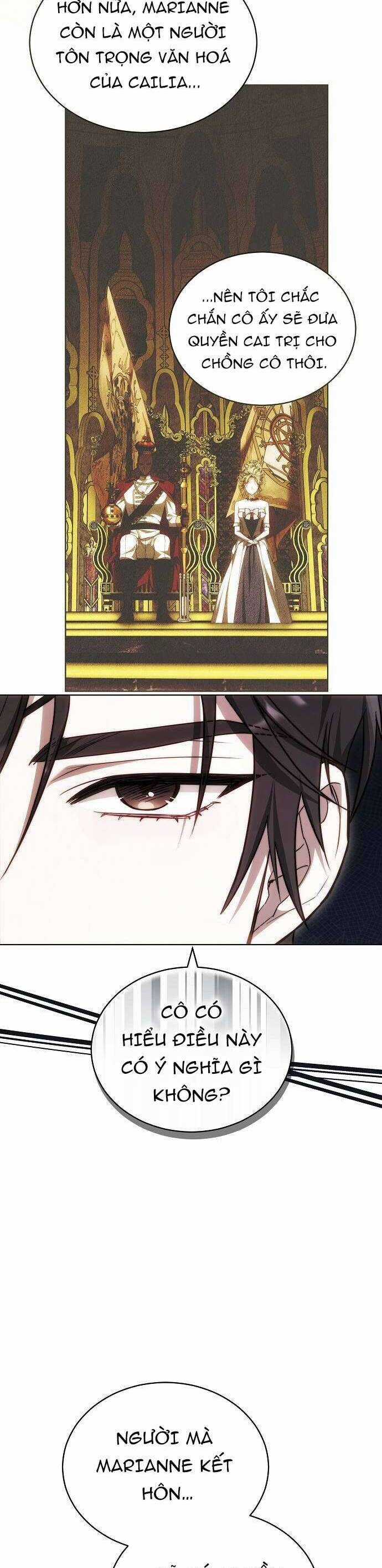 Cô Dâu Obsidian Chapter 30 trang 14